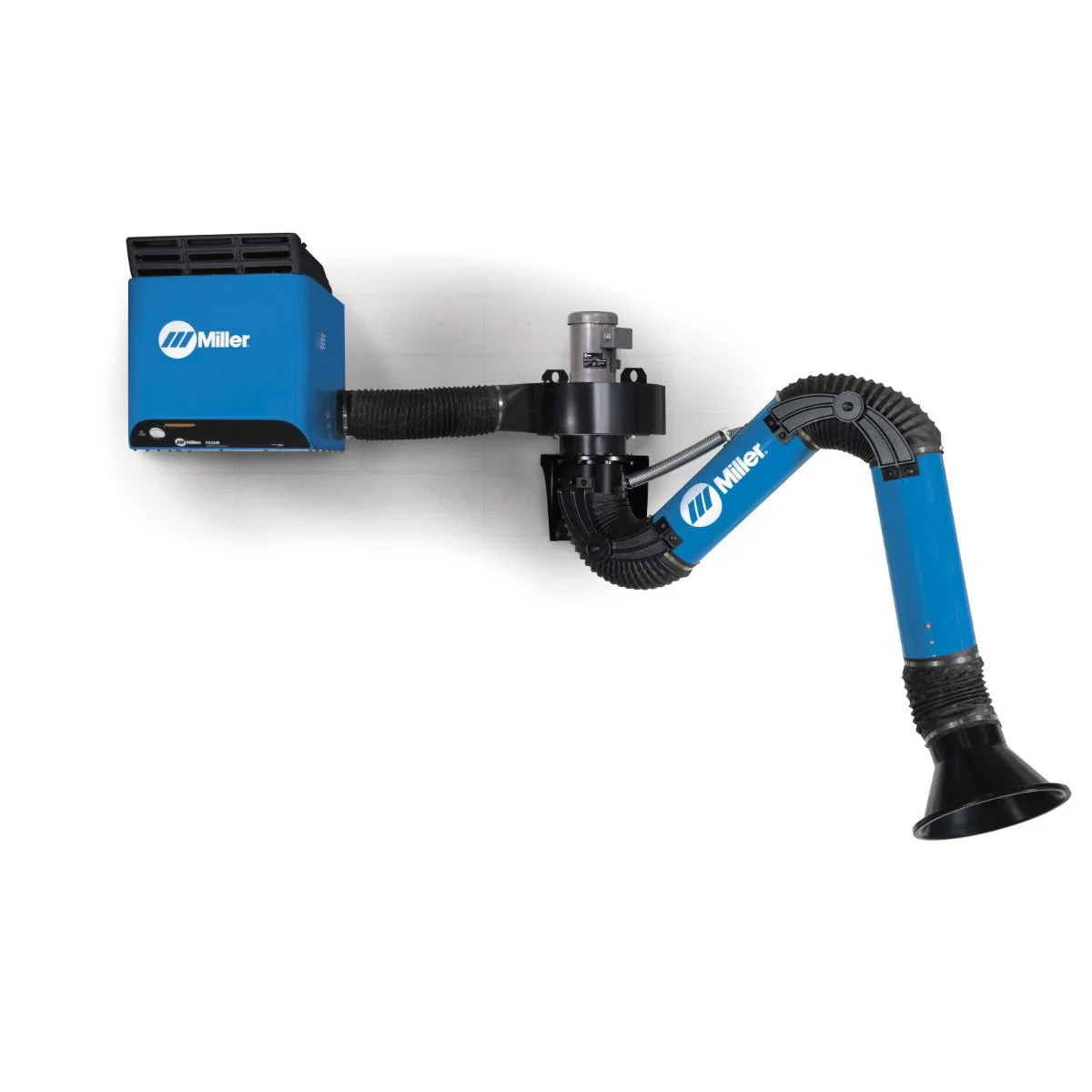 Miller Filtair SWX-D Fume Extractor w/Extraction Arm (951513-951515) - Image 4