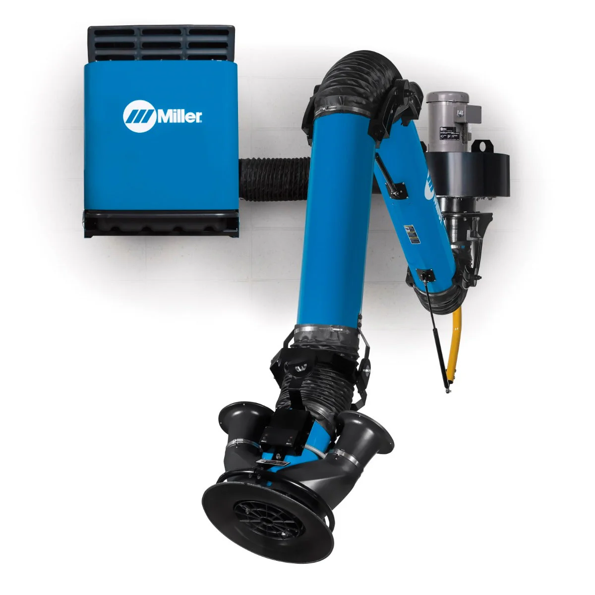 Miller Filtair SWX-S Fume Extractor w/ZoneFlow Arm (951760-951761) - Image 7