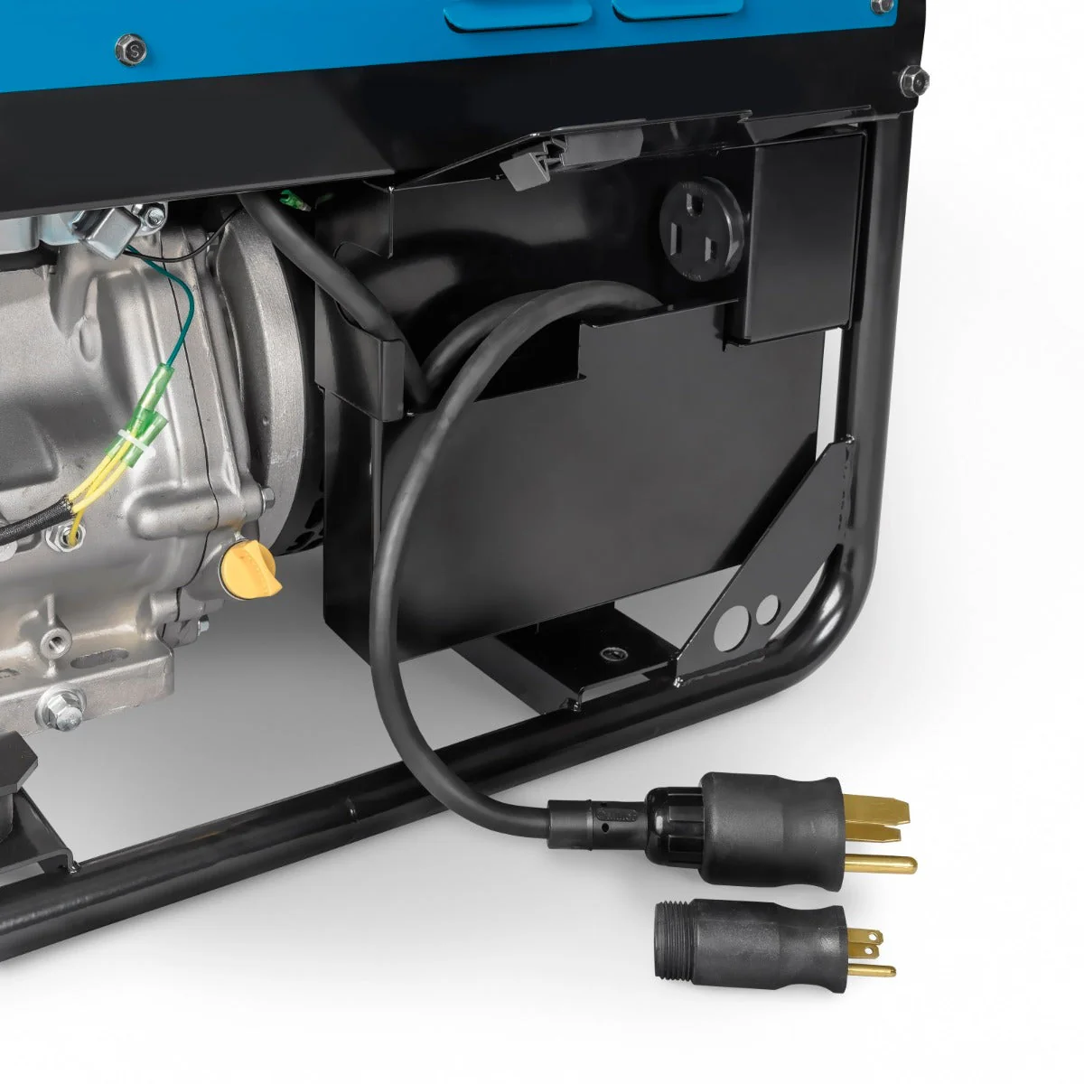 Miller Fusion 185 Welder/Generator w/Electric Start (907781) - Image 2