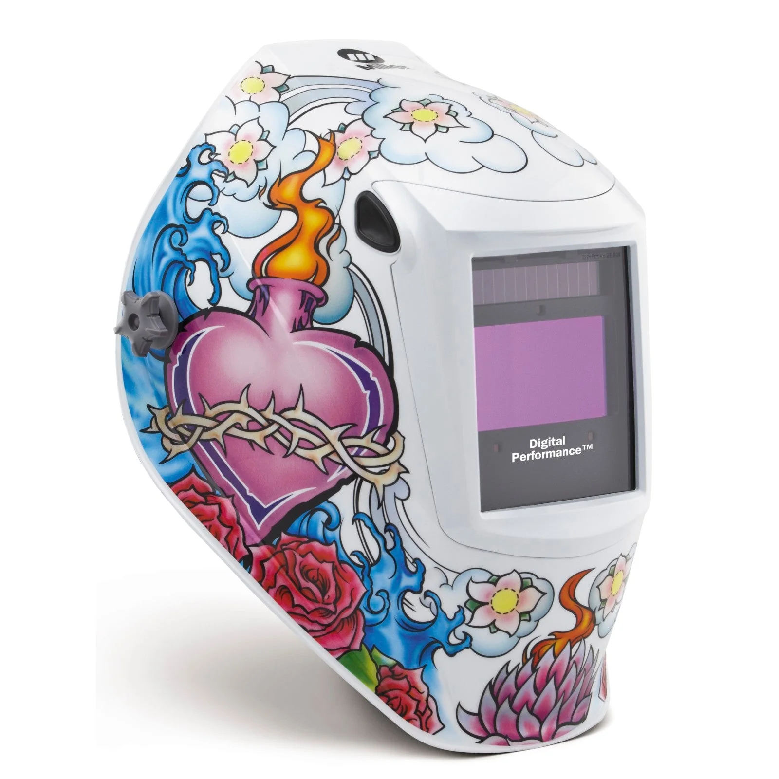 Miller Illusion Digital Performance Auto Darkening Welding Helmet (256165)