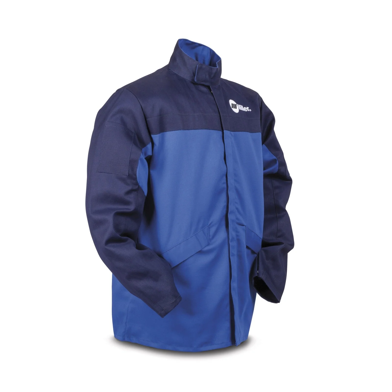 Miller Indura Cloth Welding Jacket - Image 3