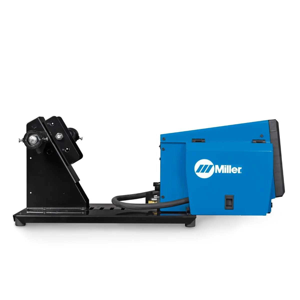 Miller Intellx Pro Dual Wire Feeder w/15 Ft Bernard MIG Guns (951816) - Image 7