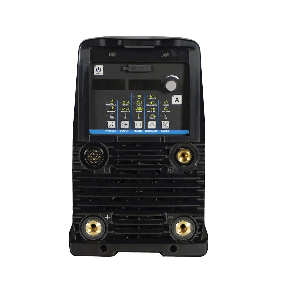 Miller Maxstar 280 DX DC Stick/TIG Welder 208-575V (907553) - Image 2
