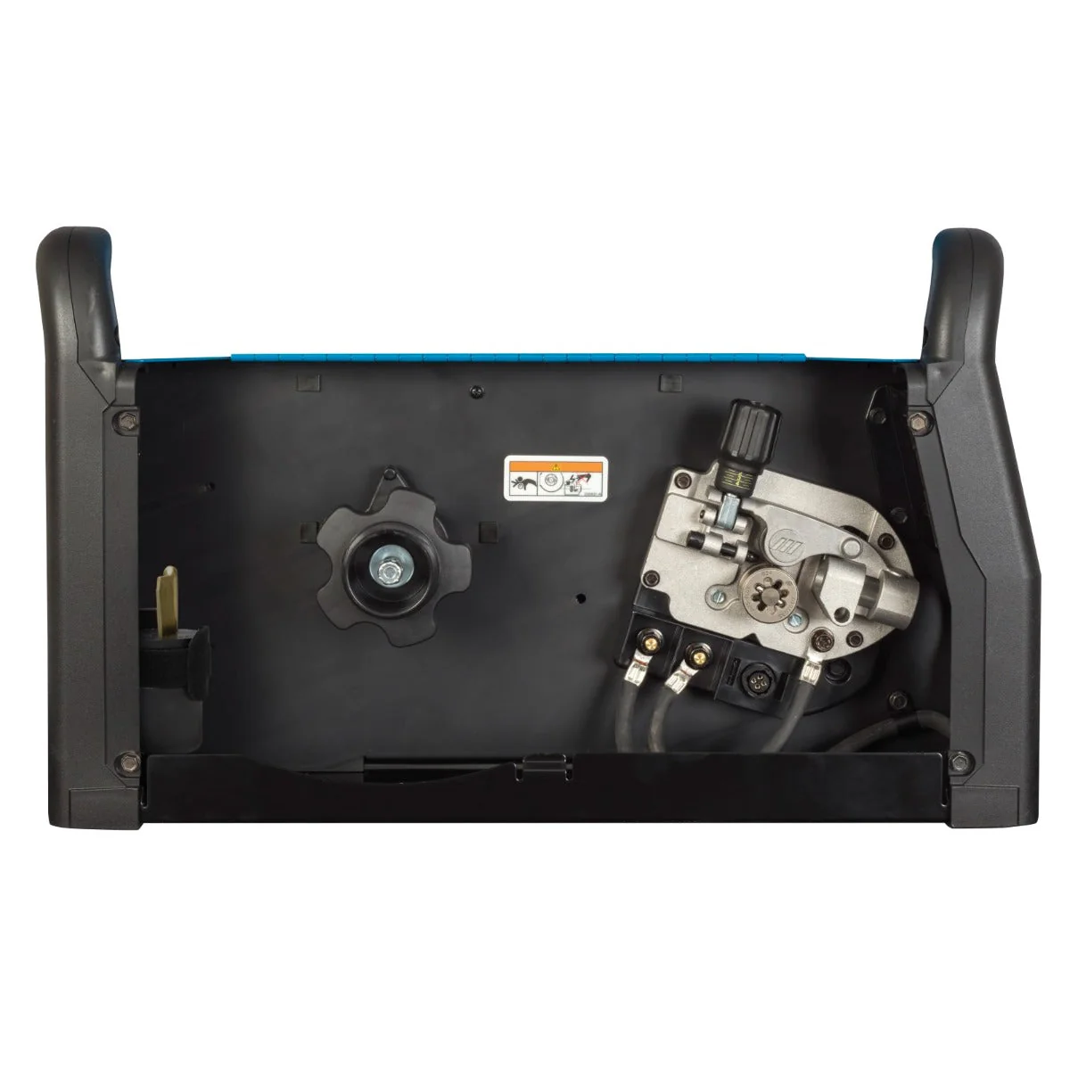 Miller Millermatic 211 MIG Welder with Advanced Auto-Set and Running Gear (951603) - Image 4