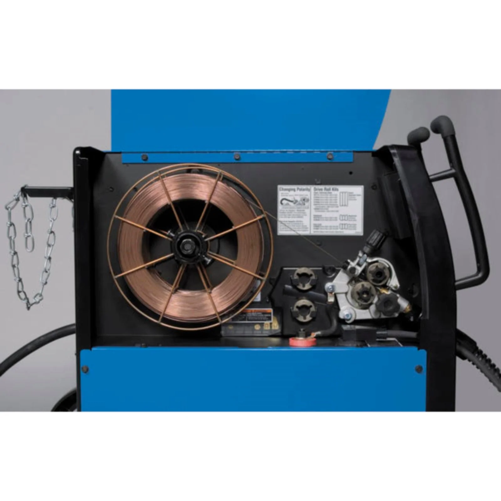 Miller Millermatic 252 MIG Welder Complete Package (907321) - Image 3