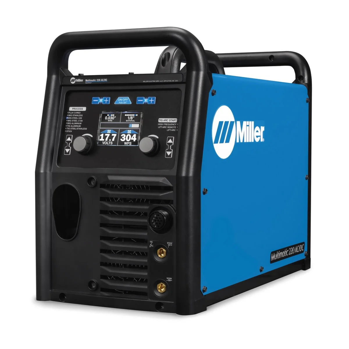 Miller Multimatic 220 AC/DC Multiprocess Welder (907757) - Image 6