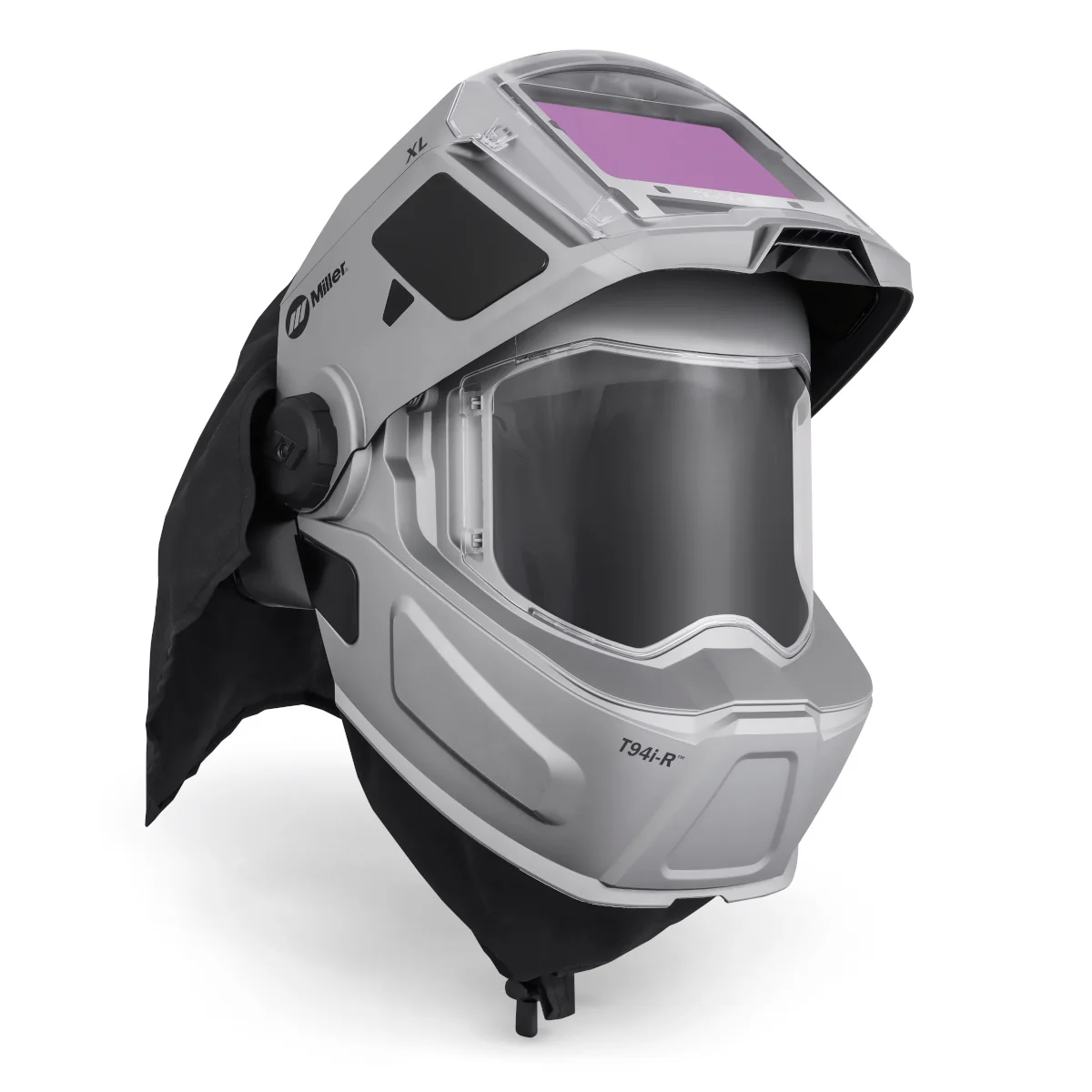 Miller PAPR II System w/T94i-R XL Helmet (292755) - Image 4