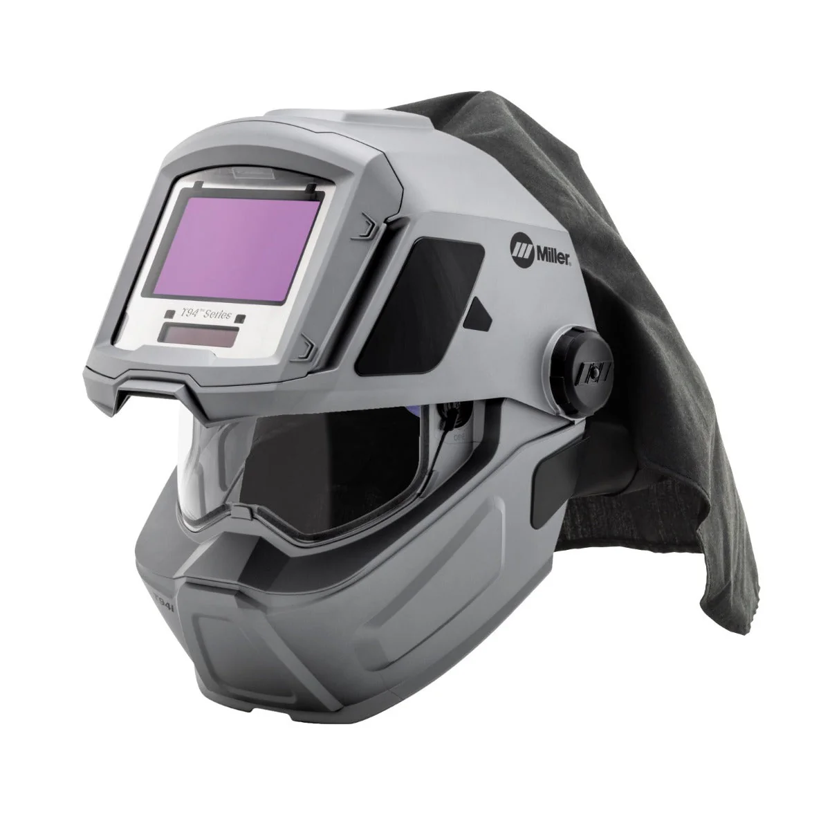Miller PAPR System w/T94i-R Helmet (264575) - Image 3