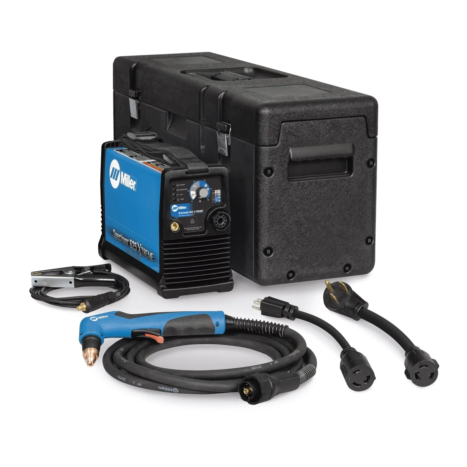 Miller Spectrum 625 X-Treme Plasma Cutter with 12 ft. Torch and Accessories (907579) - Image 3