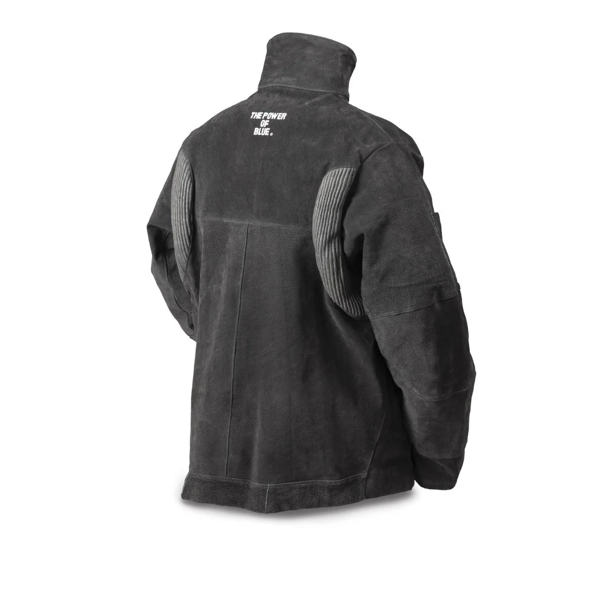 Miller Split Leather Welding Jacket - Image 17