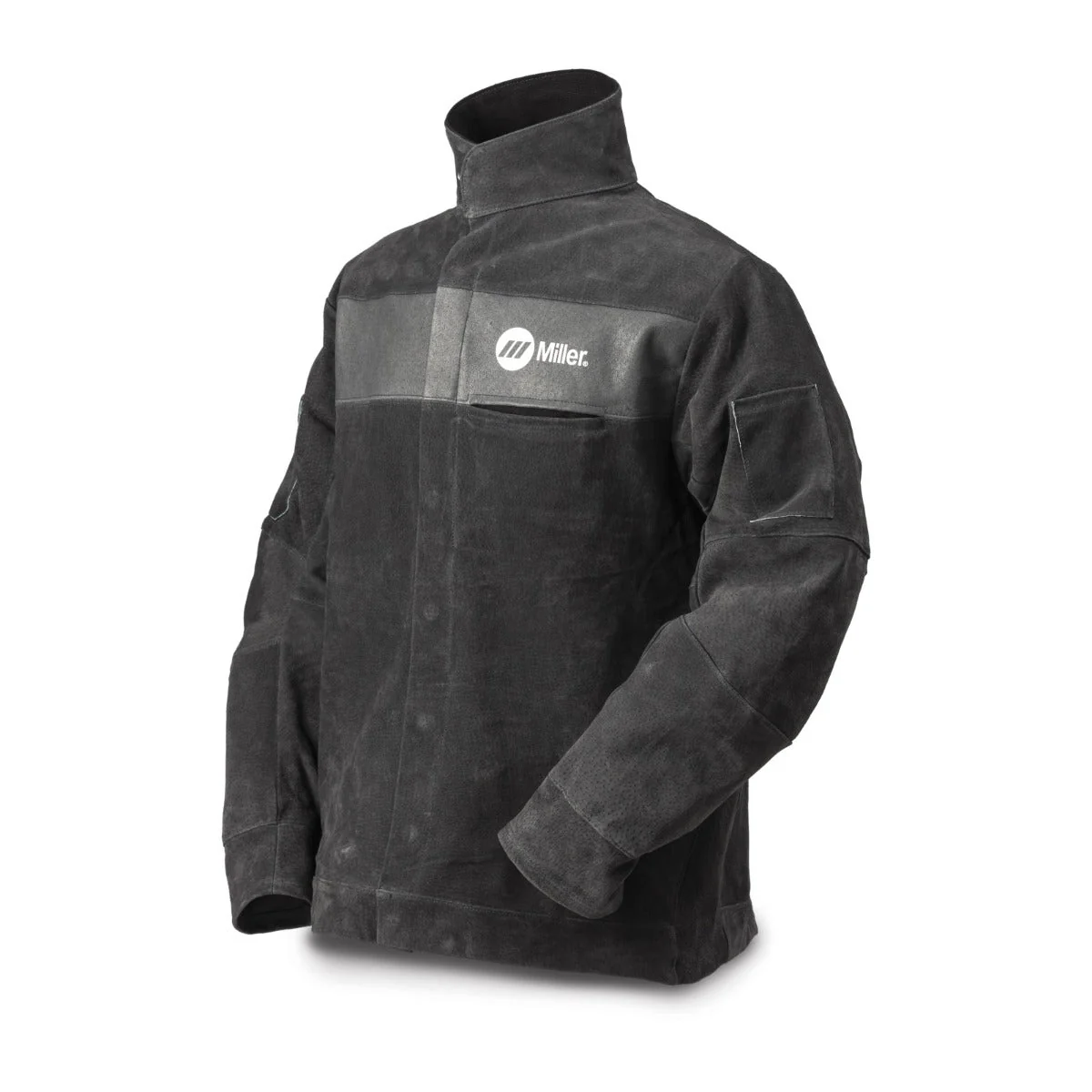 Miller Split Leather Welding Jacket - Image 22