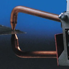 Miller Std. 12" Spot Welder Tongs with 1 Set of Tips (040198) - Image 2