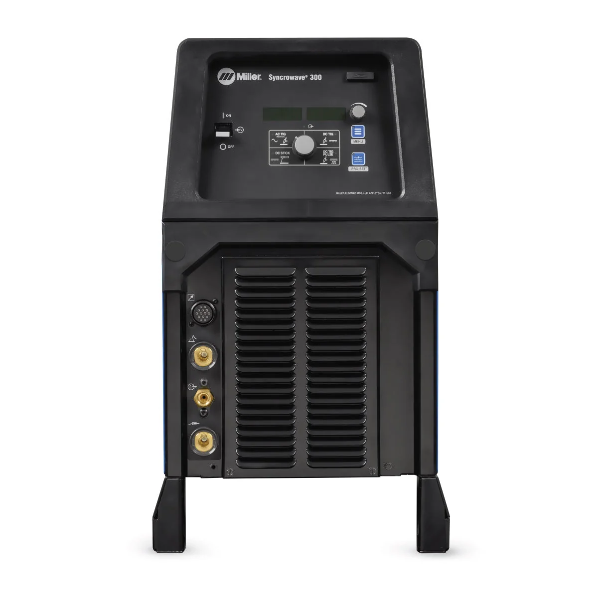 Miller Syncrowave 300 AC/DC TIG and Stick Welder (907782) - Image 2