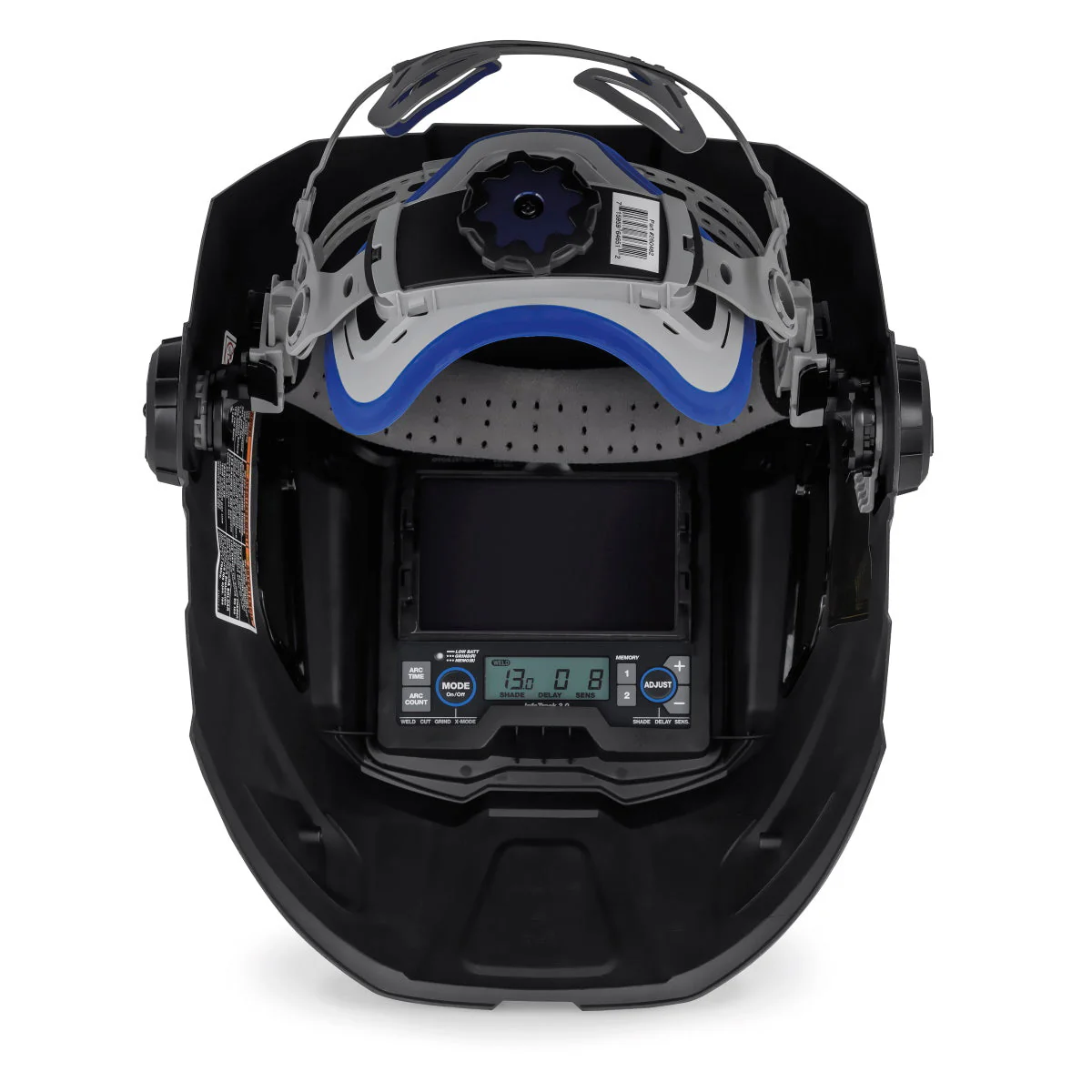 Miller T94 Welding Helmet w/Clearlight 2.0 Lens (288758) - Image 5
