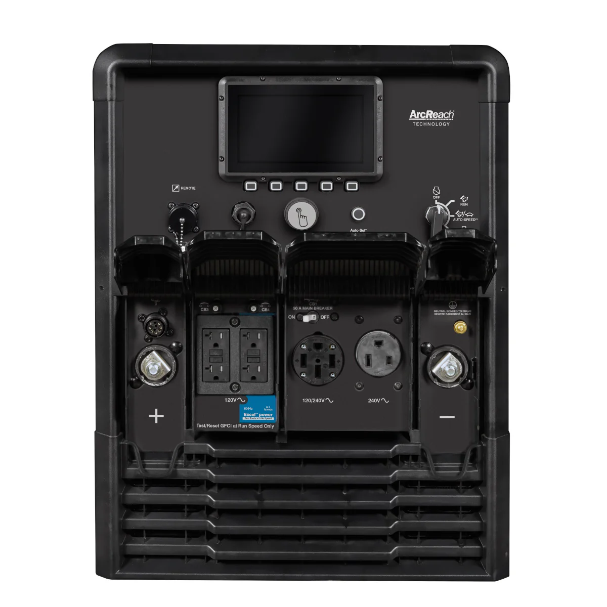 Miller Trailblazer 330 Kubota Diesel Welder/Generator w/Excel Power (907849001) - Image 2