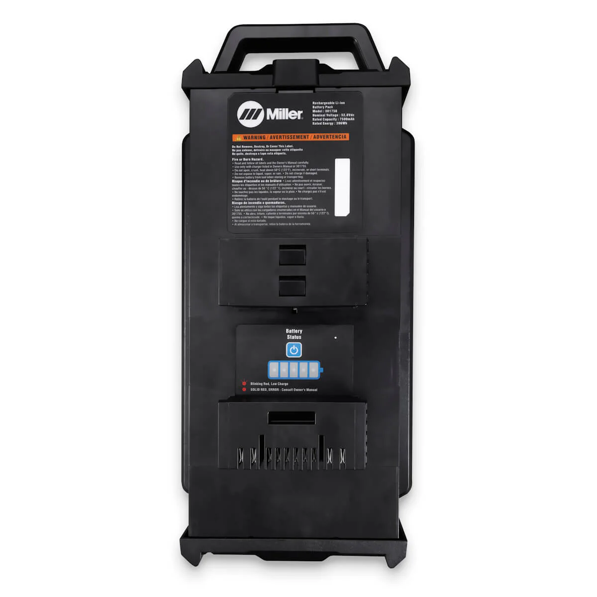 Miller Venture 150 S Battery Powered Stick/TIG Welder (951000202) - Image 4