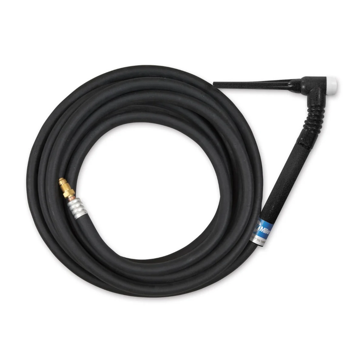 Miller Weldcraft A-150 Series Air Cooled TIG Torch w/Flex Head (WP-17F-R) - Image 2