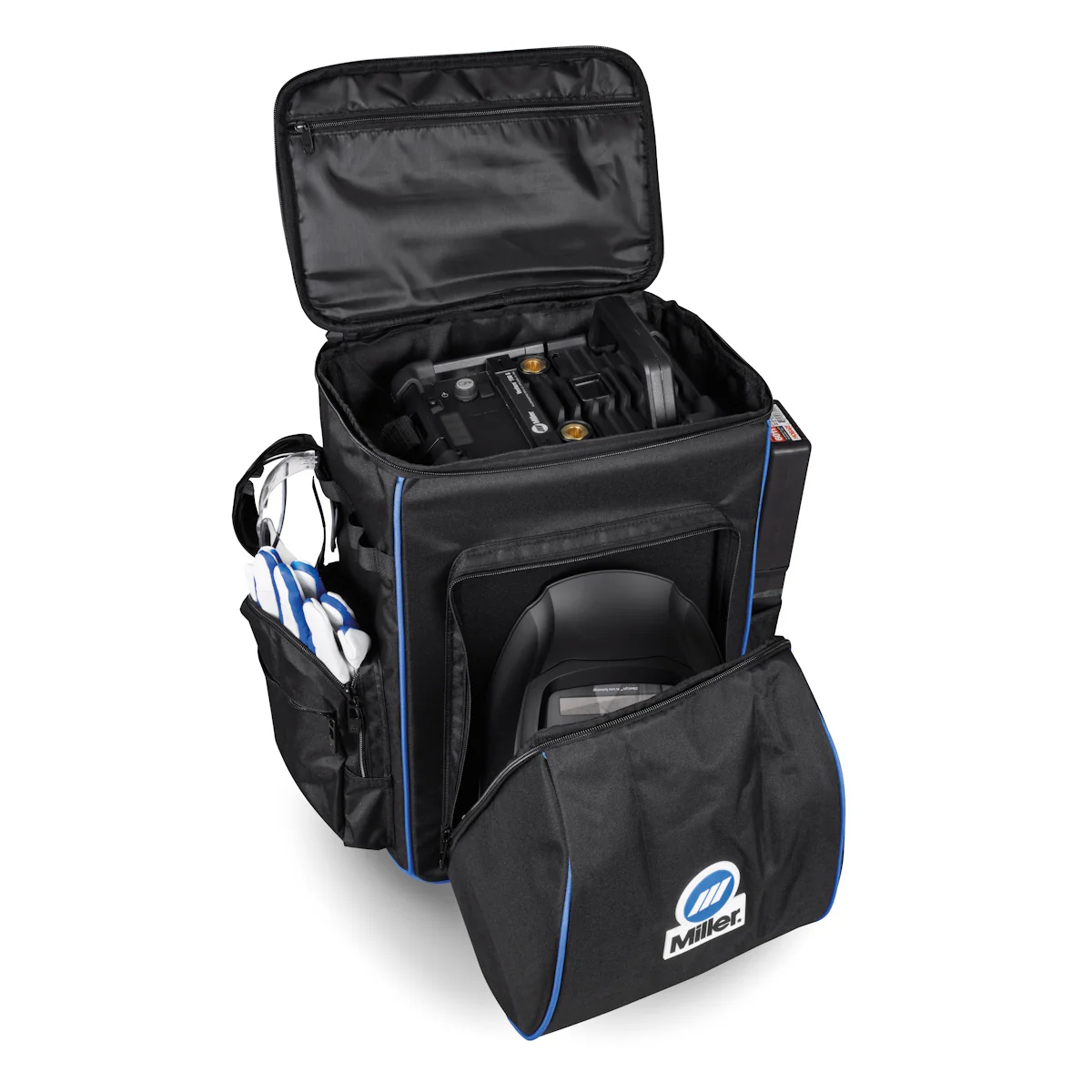 Miller Welding Backpack (299081) - Image 4