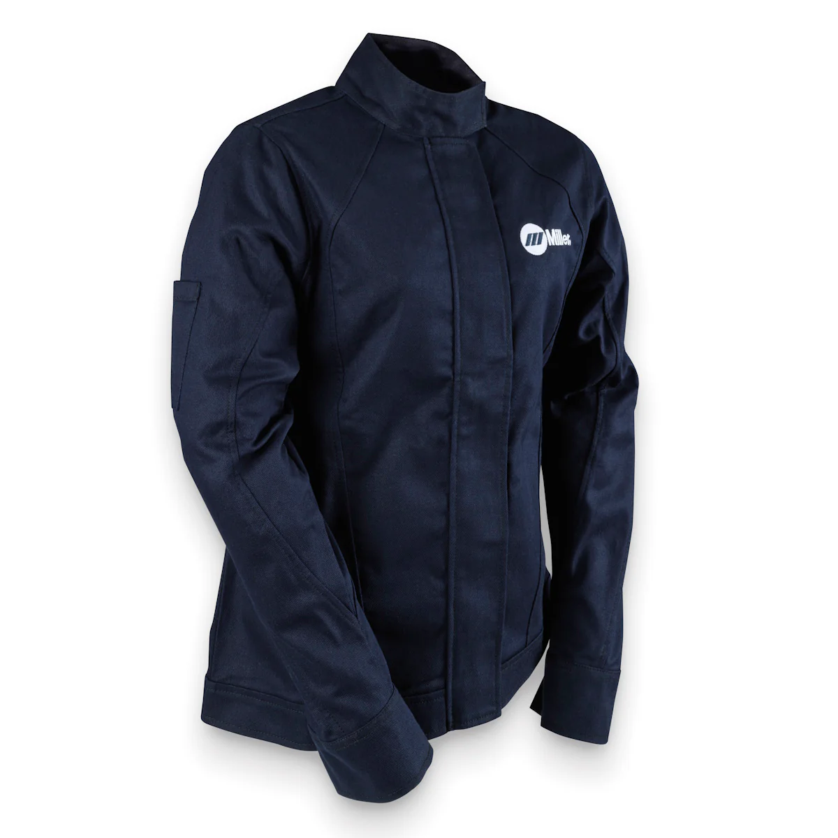Miller Women's Cloth Welding Jacket (29854X) - Image 7
