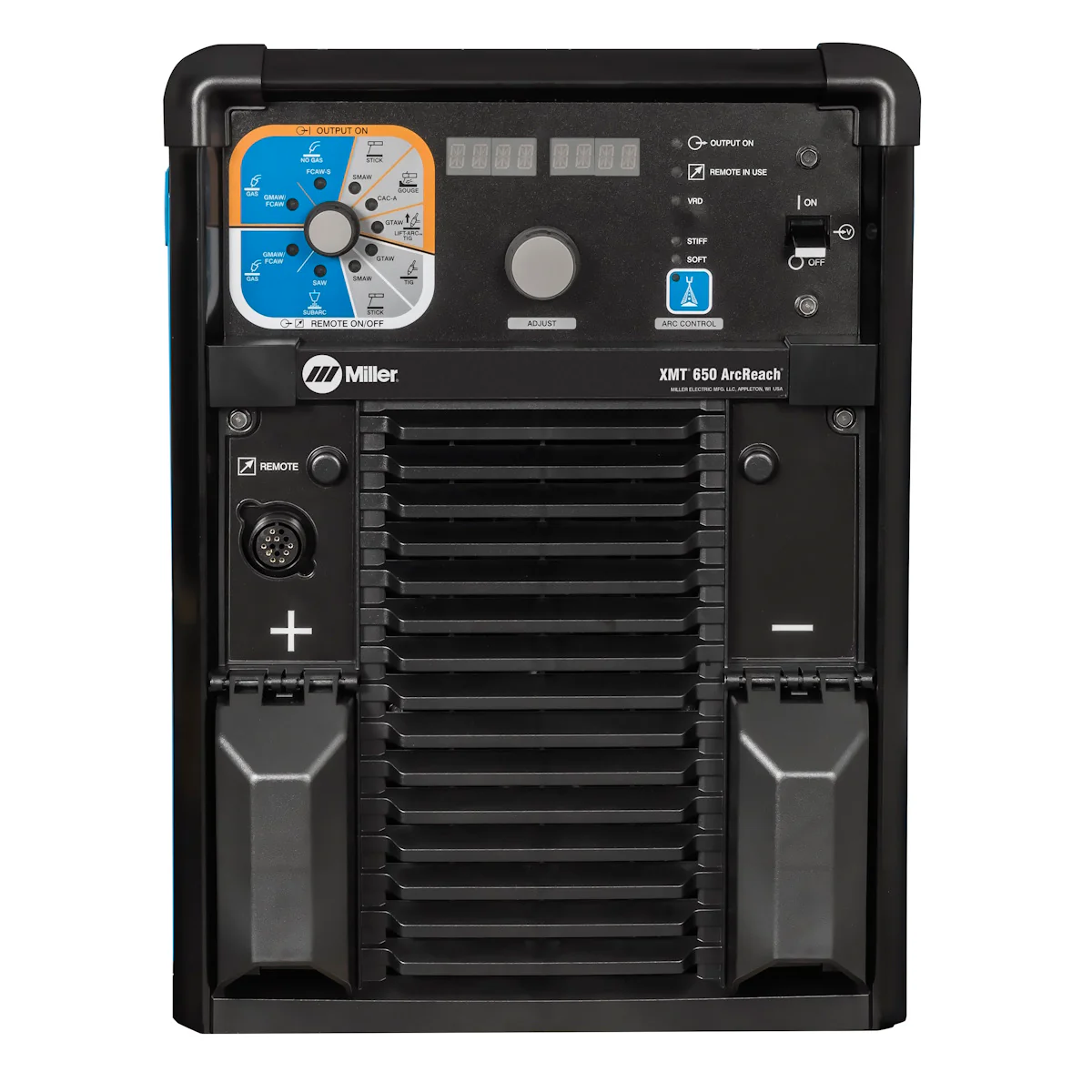Miller XMT 650 ArcReach 380/460V (907823) - Image 2