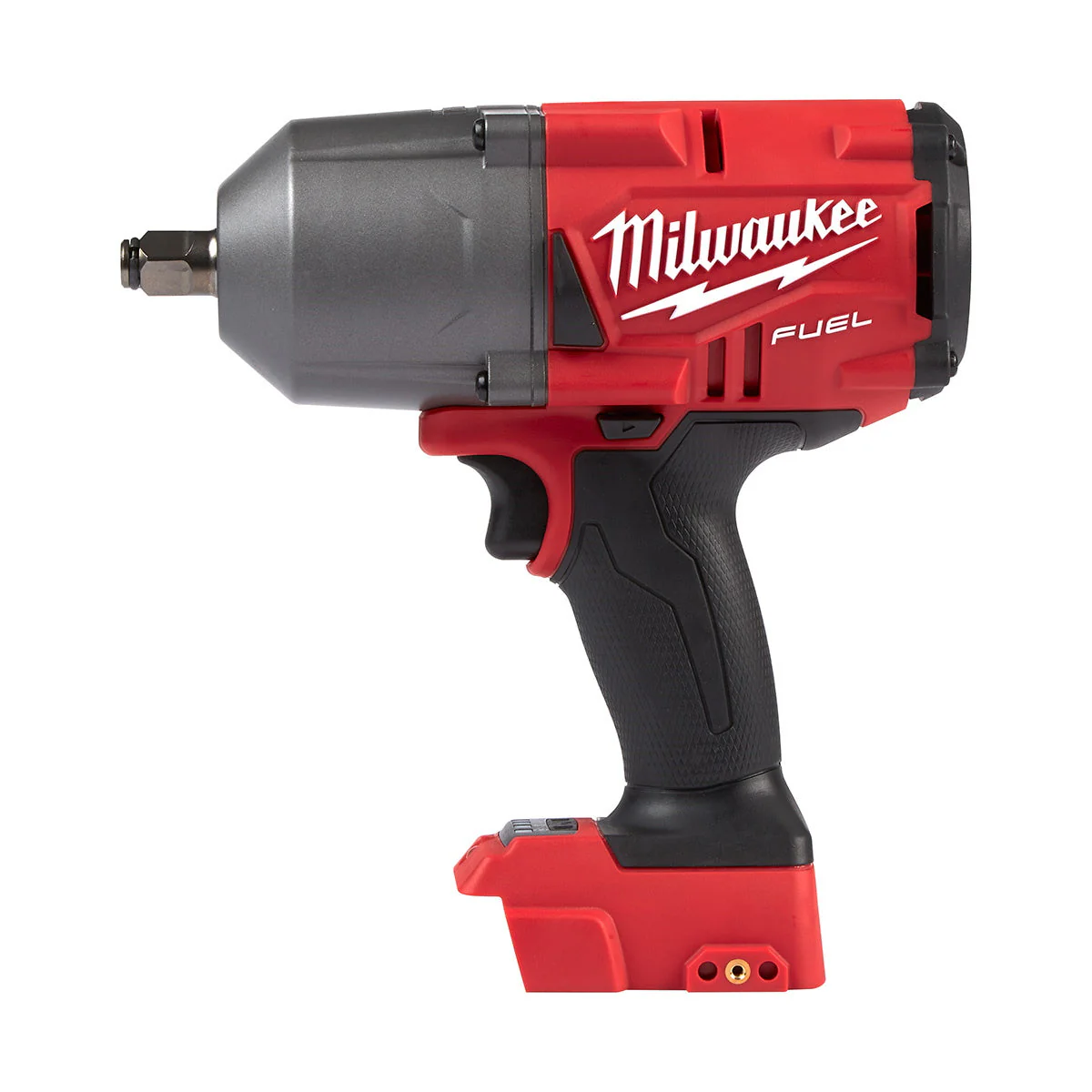 Milwaukee M18 FUEL 1/2 Inch High Torque Impact Wrench w/Friction Ring (2767-20) - Image 2