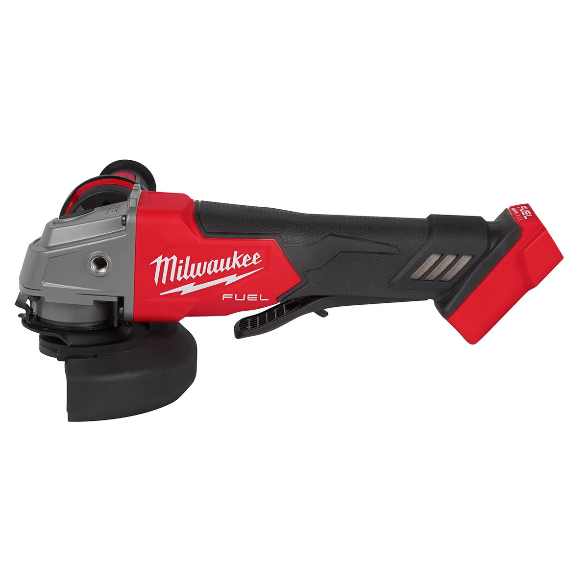 Milwaukee M18 FUEL 4-1/2 / 5 Inch Grinder w/Paddle Switch No-Lock (2880-20) - Image 3