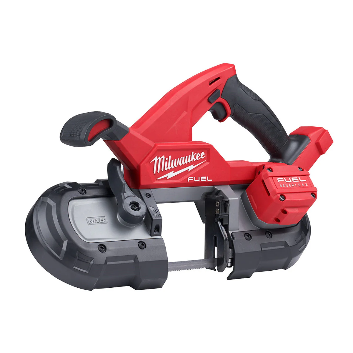 Milwaukee M18 FUEL Compact Band Saw Kit (2829-22) - Image 2