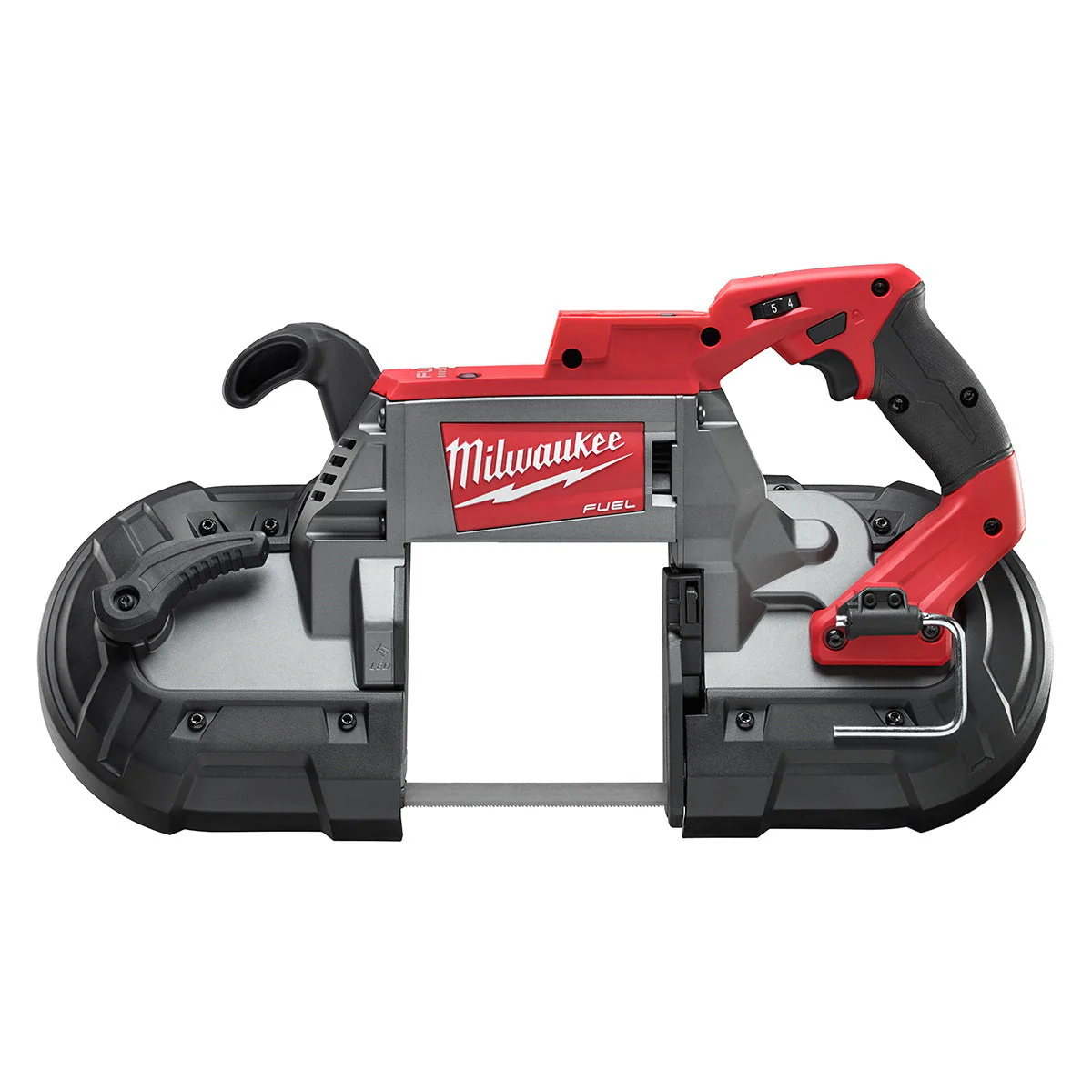 Milwaukee M18 FUEL Deep Cut Band Saw (2729-22) - Image 2