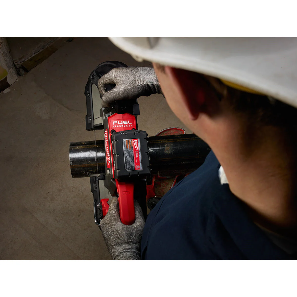 Milwaukee M18 FUEL Deep Cut Band Saw (2729-22) - Image 5