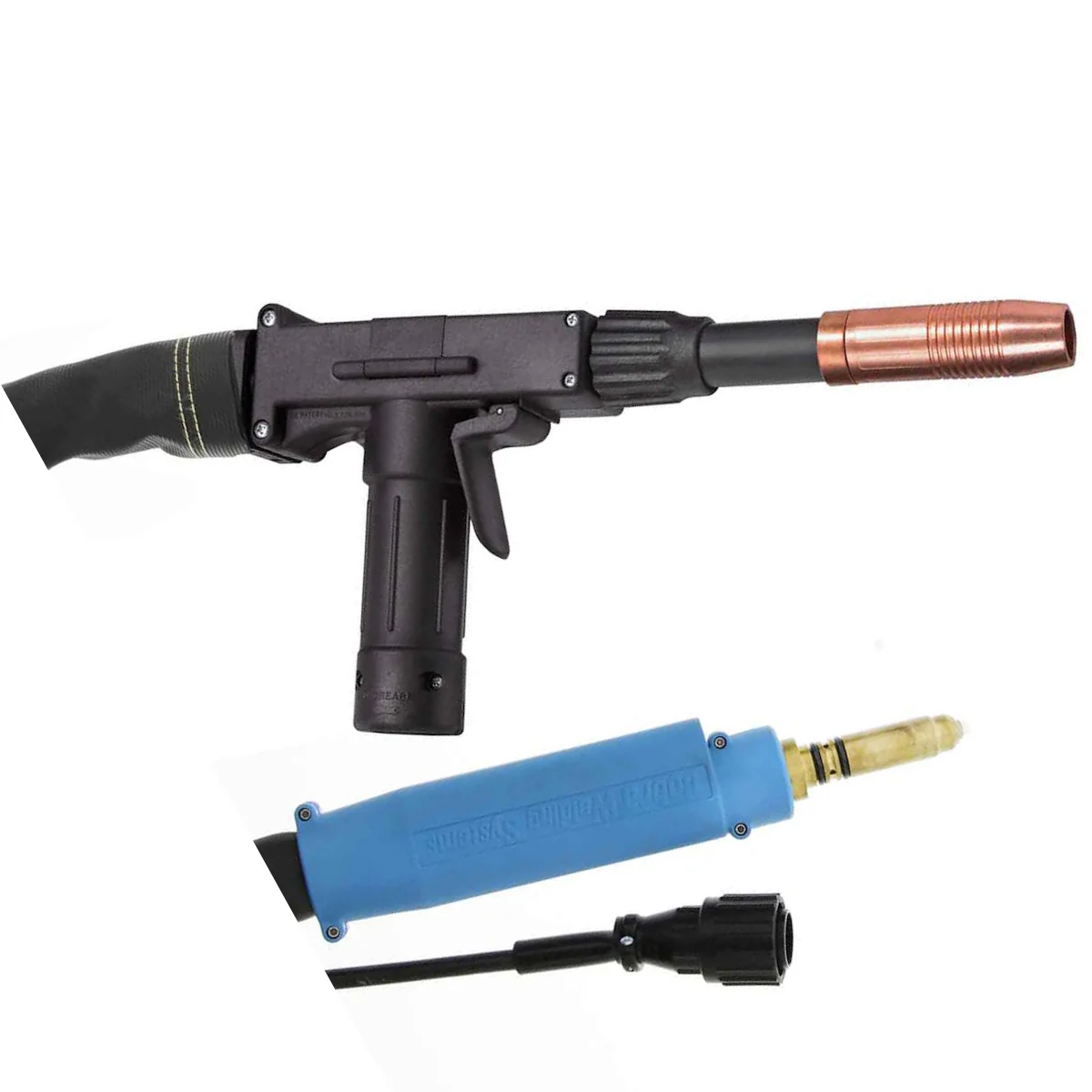 MK Products Prince XL Push Pull Gun for Miller 10 Pin (332-7XX) - Image 2