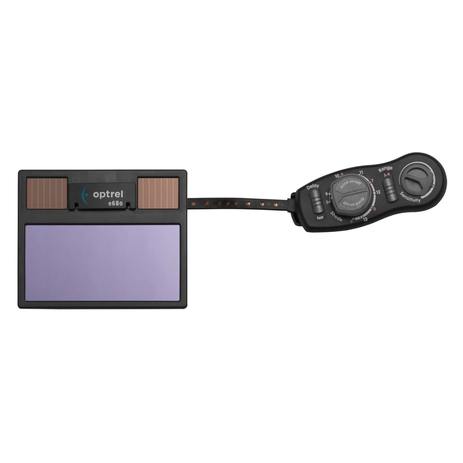 Optrel e680 Series Snow White Welding Helmet (1006.120) - Image 3