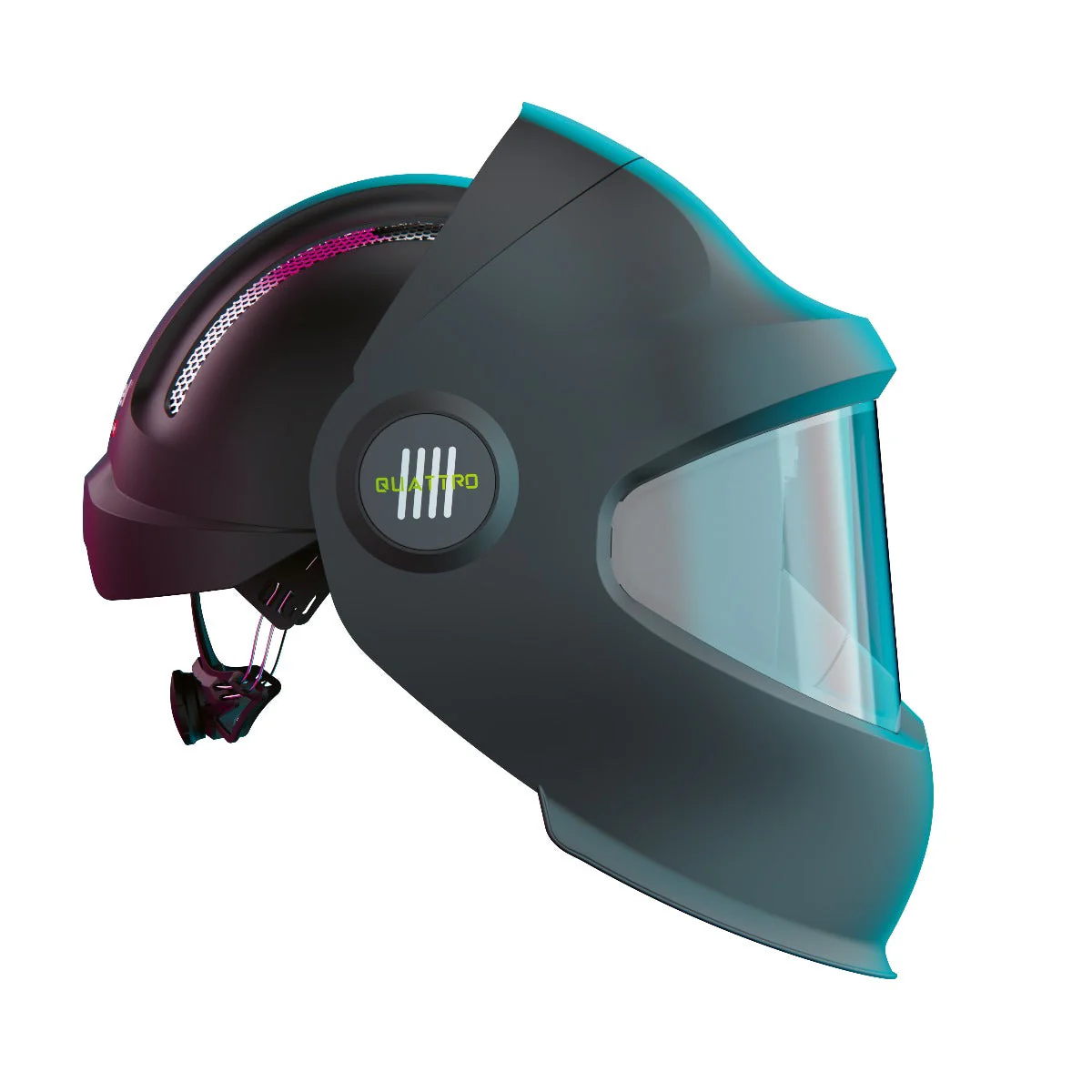 Optrel Helix Quattro Welding Helmet (1050.100) - Image 4