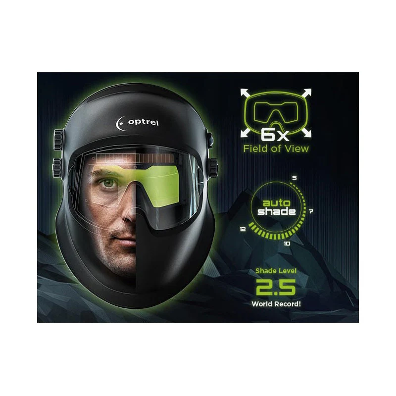 Optrel Panoramaxx Welding Helmet (1010.000) - Image 3