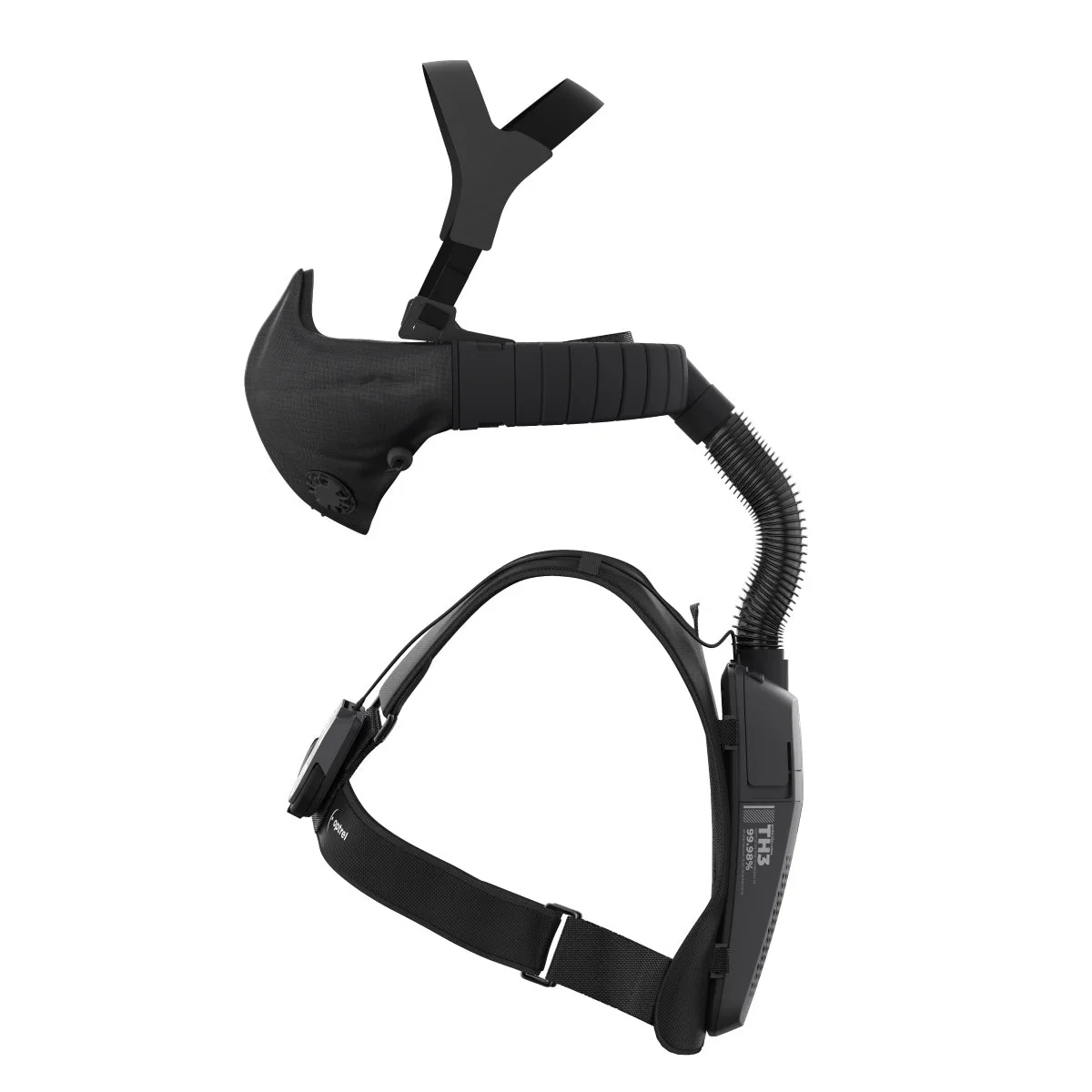 Optrel Swiss Air Respiratory Protection System (4700.010) - Image 7