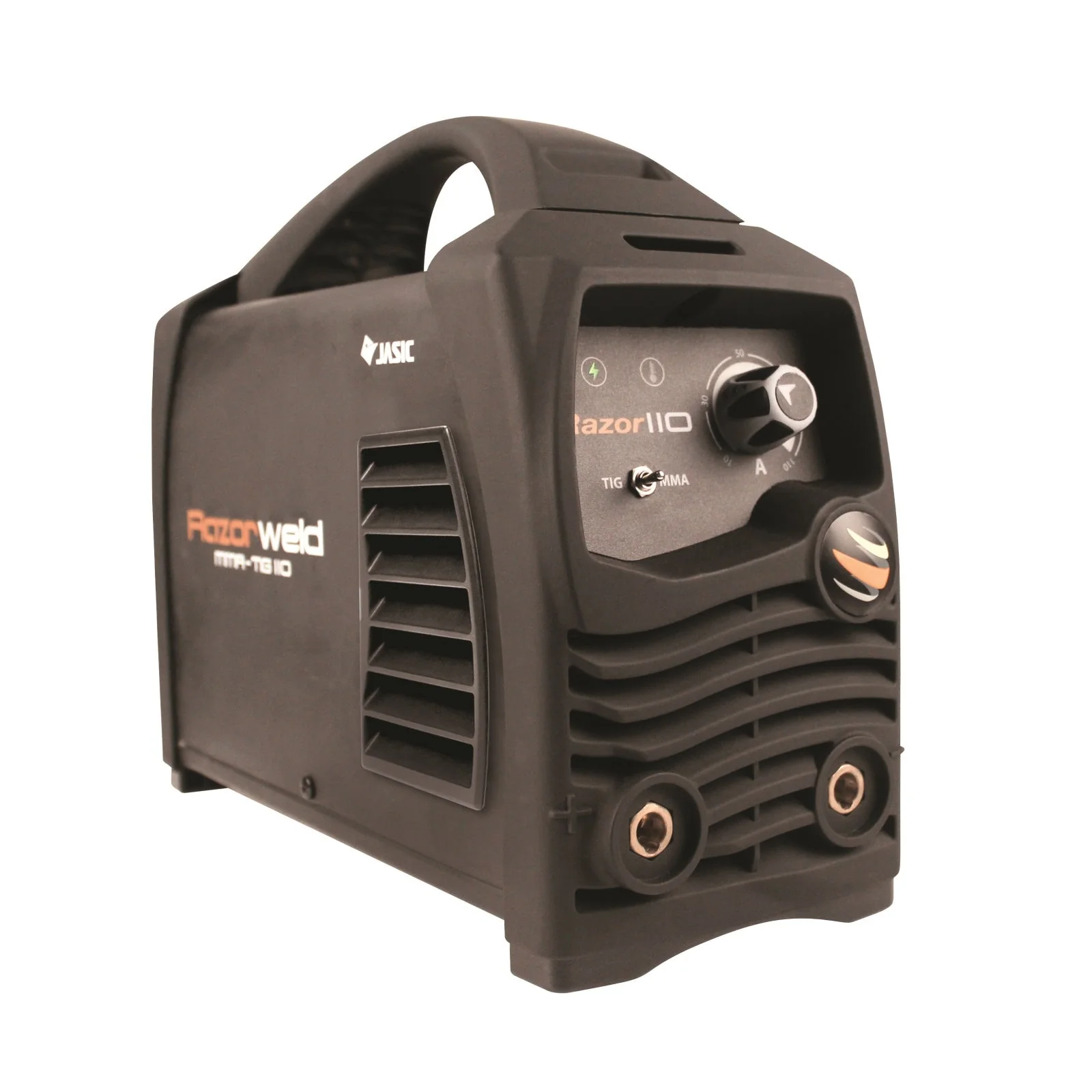 RazorWeld Arc 110 TIG/Stick Welder Package (KUMJRRW110CT) - Image 2