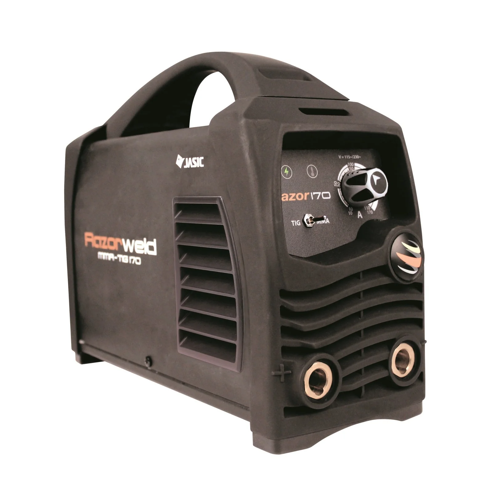 RazorWeld Arc 170 TIG/Stick Welder (KUMJRRW170CA) - Image 2