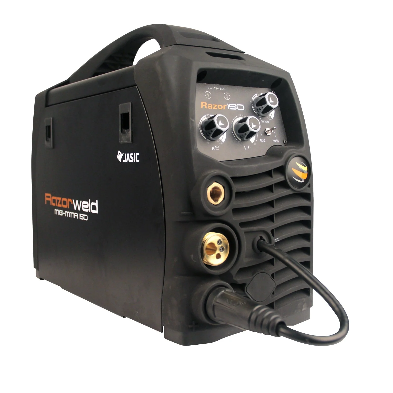 RazorWeld MIG/Stick (TIG capable) 150 Welder Package (KUMJRRW150) - Image 2