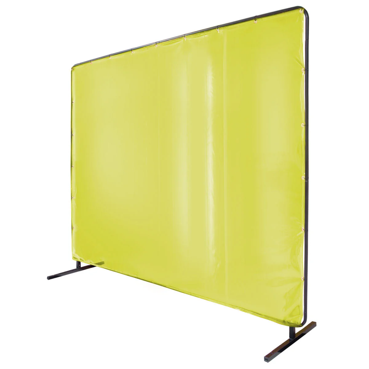 Revco Black Stallion 14 Mil Standard QuickFrame Yellow Welding Screen - Image 4