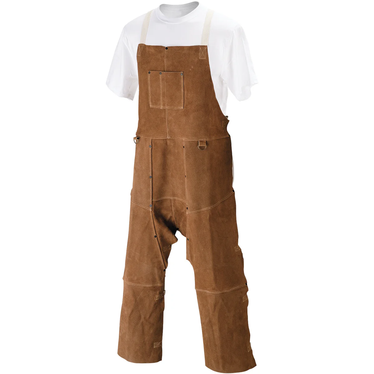 Revco Black Stallion 42 Inch Split Leg Leather Welding Apron (42SL)