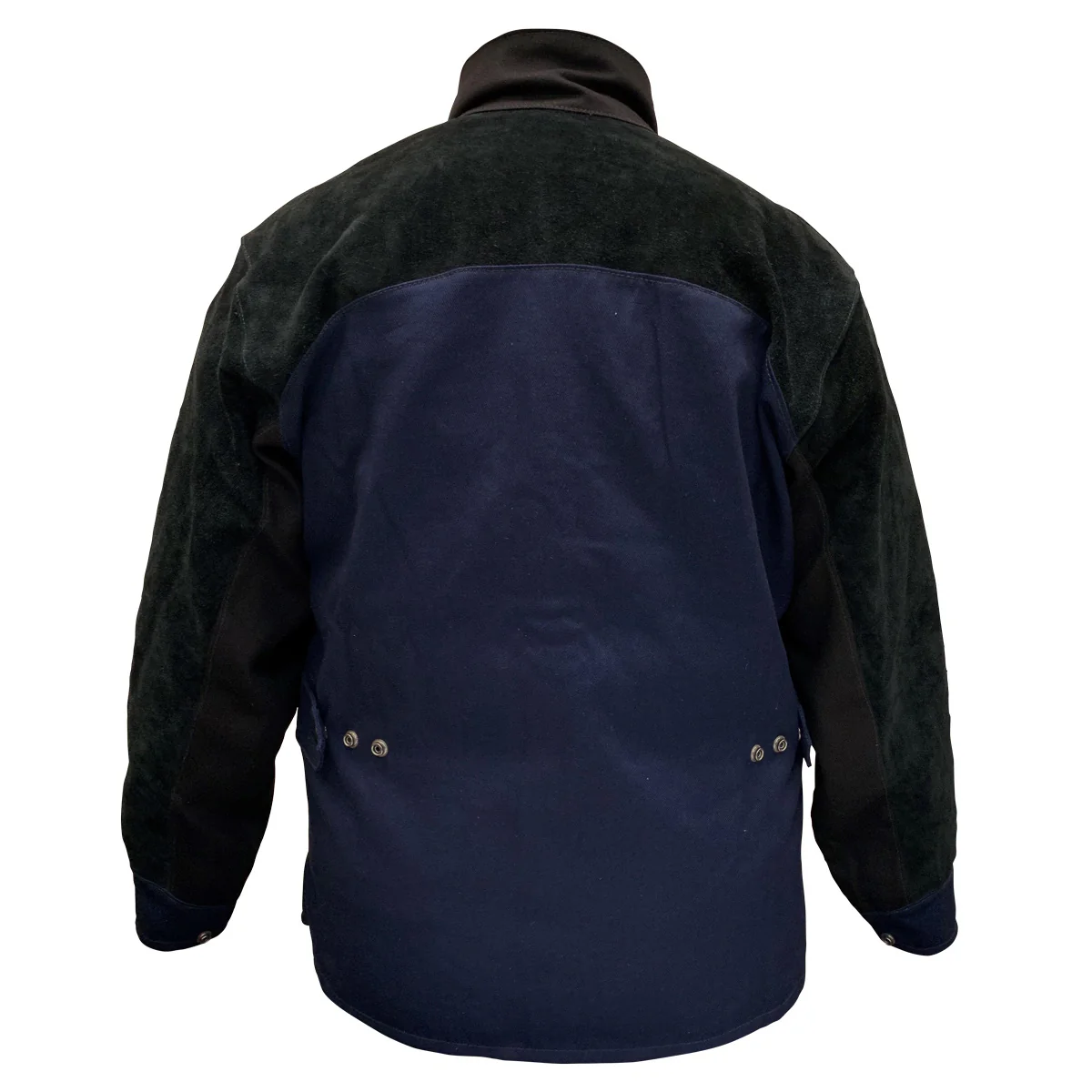 Revco Black Stallion AngelFire Women's Navy & Black Hybrid Welding Jacket (JH1515-NB) - Image 3