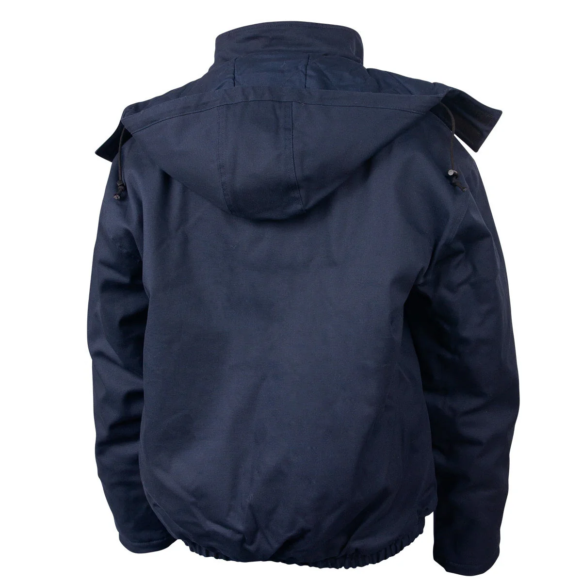 Revco Black Stallion AR/FR Navy Canvas Duck Insulated Bomber Jacket (JF5000-NV) - Image 28