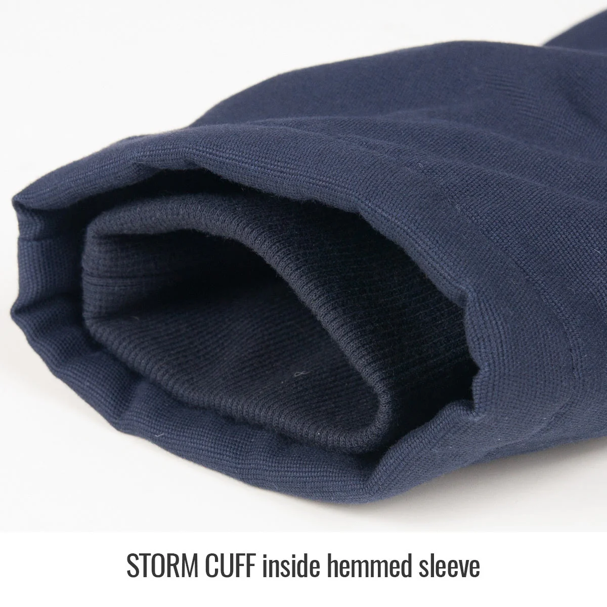 Revco Black Stallion AR/FR Navy Canvas Duck Insulated Bomber Jacket (JF5000-NV) - Image 29