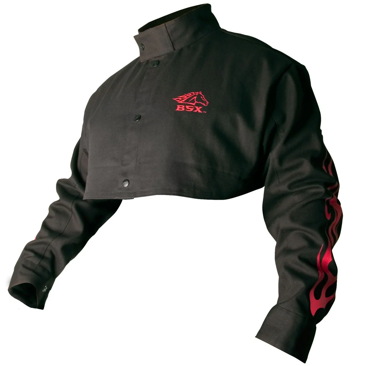 Revco Black Stallion BSX Advanced FR Cotton Cape Sleeves (BX21CS) - Image 5
