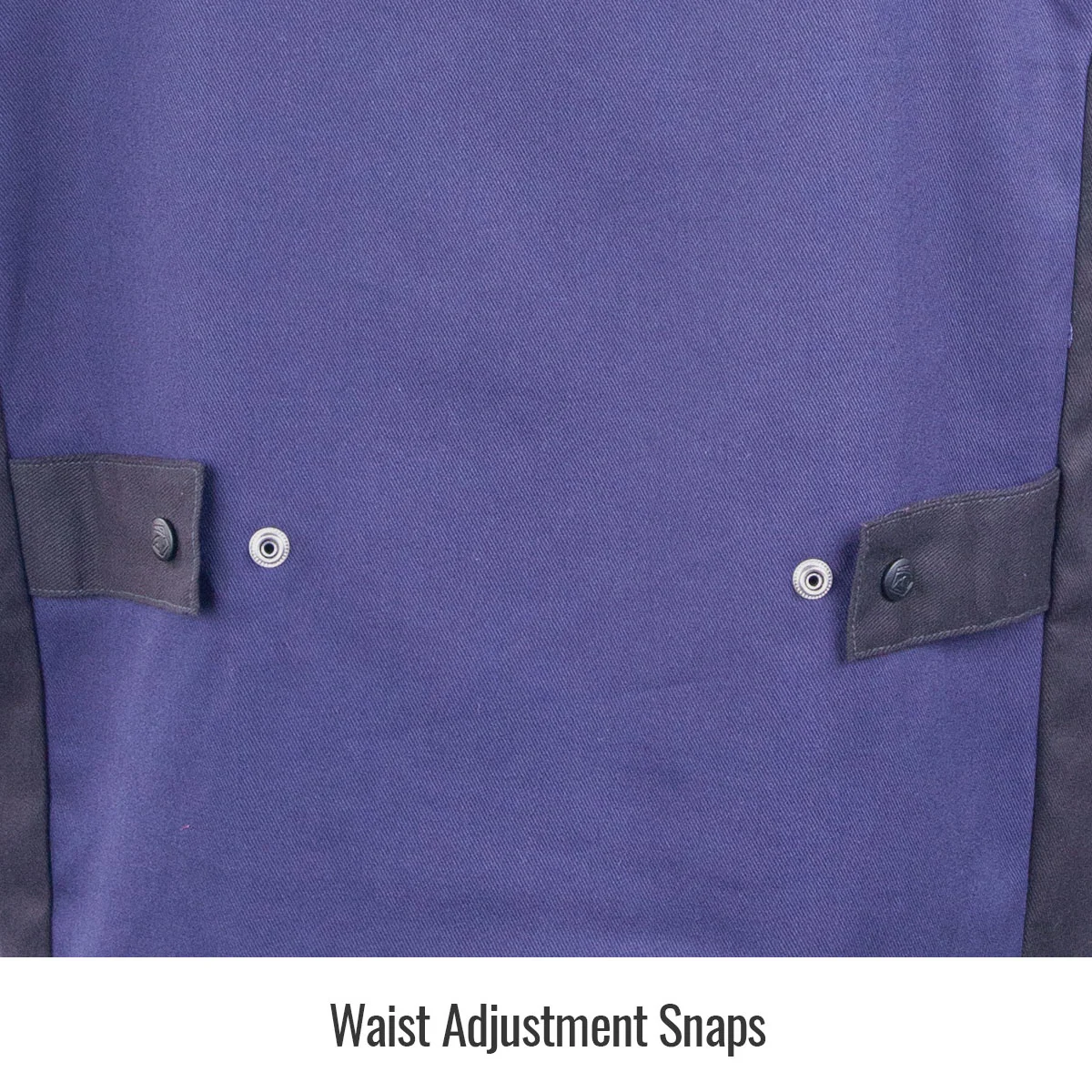 Revco Black Stallion BSX Navy/Black Hybrid Welding Jacket (JH1016-NB) - Image 7