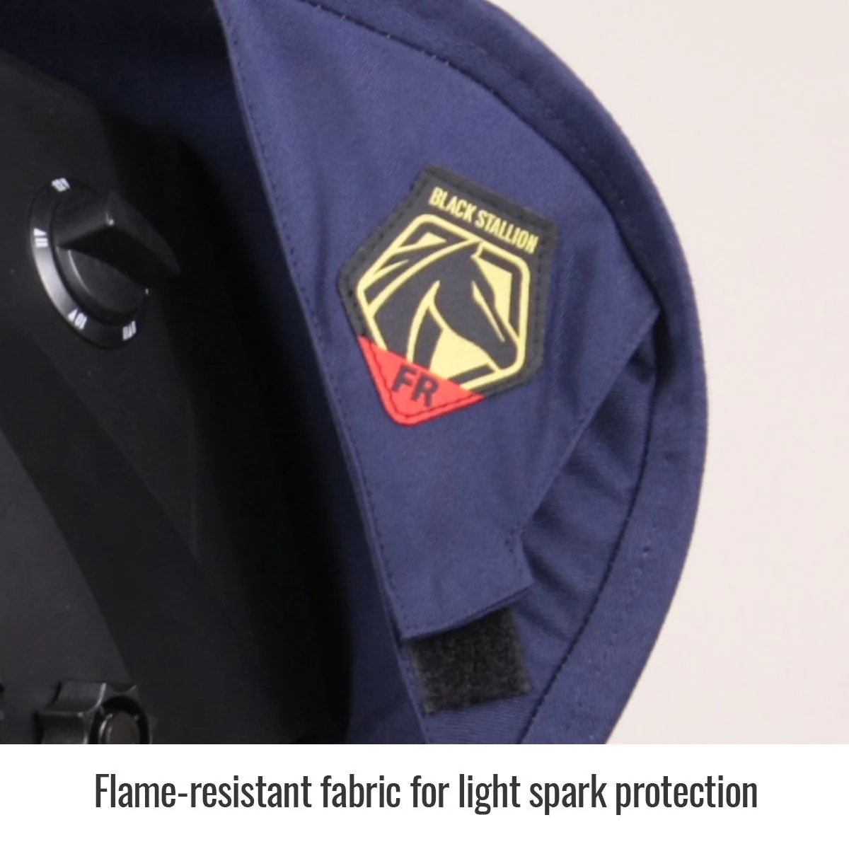 Revco Black Stallion GlareBlocker Welding Helmet Glare Guard (AH3035-NS) - Image 5