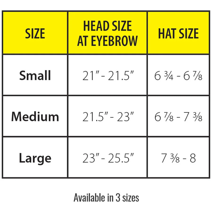 Revco Black Stallion Navy/Gray FR Cotton Welding Cap (AH1630-NG) - Image 3