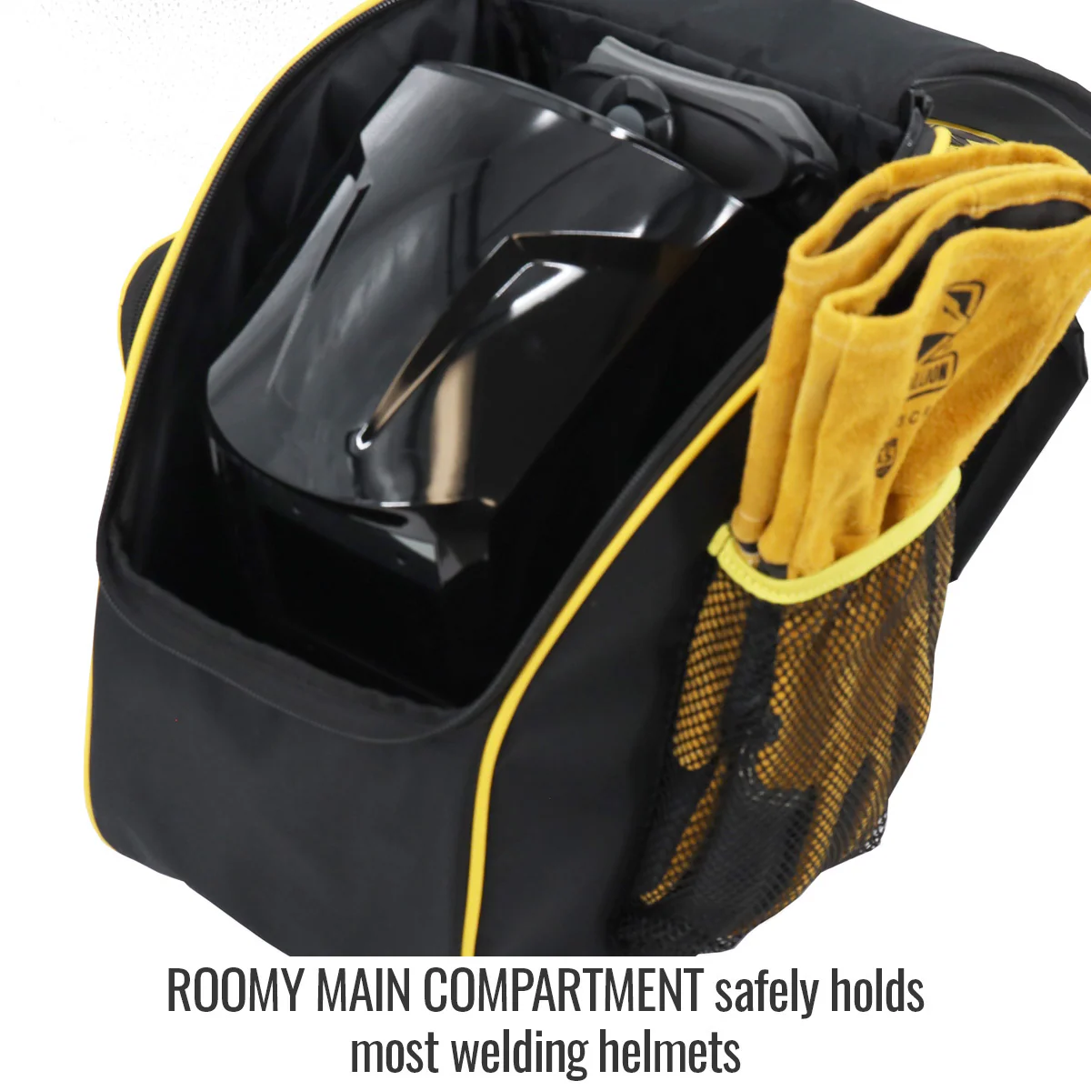 Revco Black Stallion Welder's Helmet / Utility Bag (GB350) - Image 2