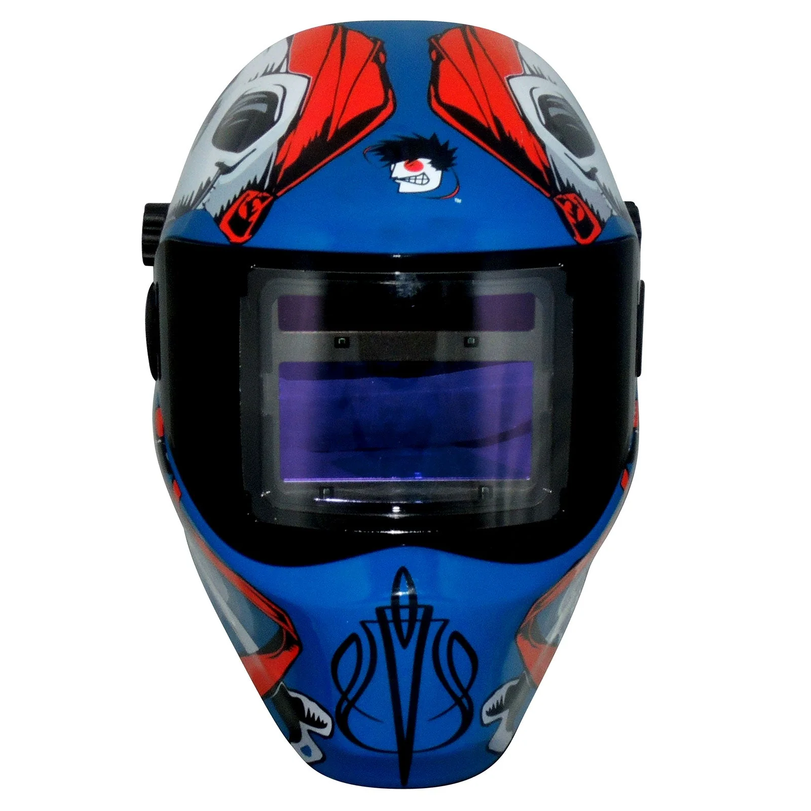 Save Phace Captain Jack RFP 4 Sensor Welding Helmet - Image 2