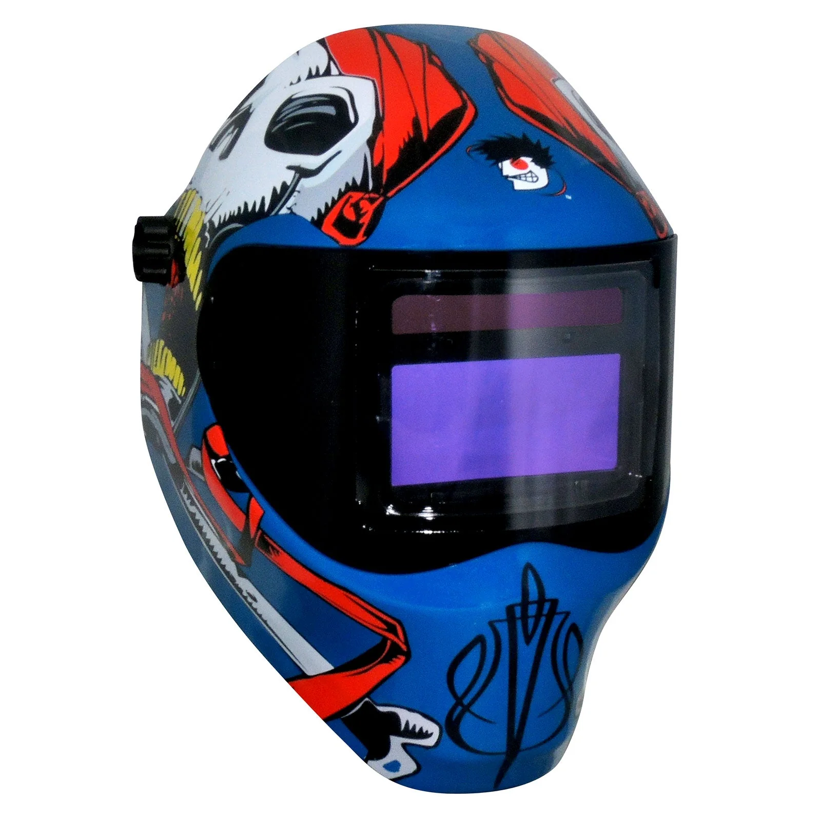 Save Phace Captain Jack RFP 4 Sensor Welding Helmet - Image 3