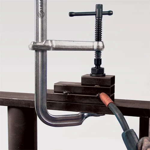 Strong Hand Tools 12 1/2 in. Heavy Duty Utility Clamp (UP125) - Image 3